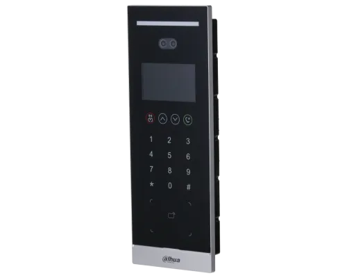 Виклична панель Dahua DHI-VTO6531H-S2 IP Mifare IP65