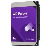 Жесткий диск внутренний Western Digital WD10PURU-64