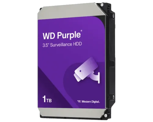 Жесткий диск внутренний Western Digital WD10PURU-64