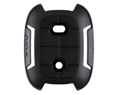 Тримач для тривожної кнопки Ajax Holder for Button/Double Button BLACK