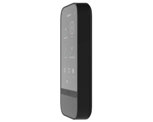 Клавиатура Ajax KeyPad TouchScreen (8EU) black Клавиатура Ajax KeyPad TouchScreen (8EU) black