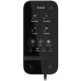 Клавіатура Ajax KeyPad TouchScreen Fibra black дротова сенсорна