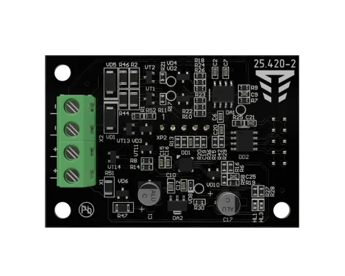 Адресный модуль для подключения устройств управления Тирас Tiras AM-CONVERTER Адресный модуль для подключения устройств управления Тирас Tiras AM-CONVERTER