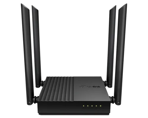 Wi-Fi роутер TP-Link ARCHER C64 Wi-Fi 5