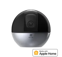IP видеокамера Ezviz E6 (5W2F,4mm cs-e6) Wi-Fi
