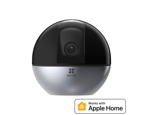 IP видеокамера Ezviz E6 (5W2F,4mm cs-e6) Wi-Fi