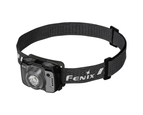 Ліхтар налобний Fenix HL12R V2.0 сірий
