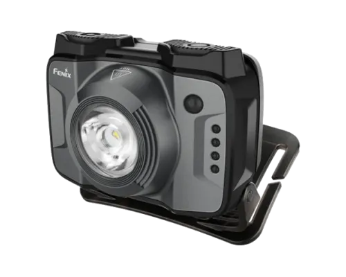 Ліхтар налобний Fenix HL12R V2.0 сірий
