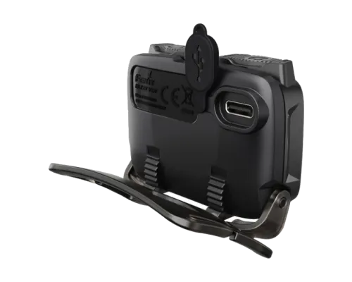 Ліхтар налобний Fenix HL12R V2.0 сірий