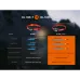 Фонарь налобный Fenix HL18R-T V2.0