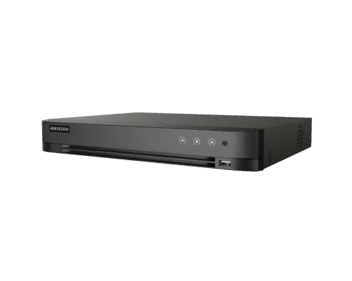 Видеорегистратор Hikvision iDS-7208HQHI-M2/FA(C) 8-канальный TURBO ACUSENSE