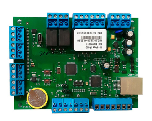 Плата контроллера доступа U-Prox IP400 EM
