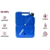 Канистра для очистки воды LifeSaver Jerrycan Dark Blue