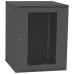 Шафа серверна IPCOM СН-15U 600х450 перфорація RAL9005