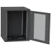 Шафа серверна IPCOM СН-15U 600х450 перфорація RAL9005