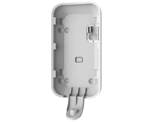 Крепежная панель Smartbracket Ajax MotionProtect Outdoor белая Крепежная панель Smartbracket Ajax MotionProtect Outdoor белая