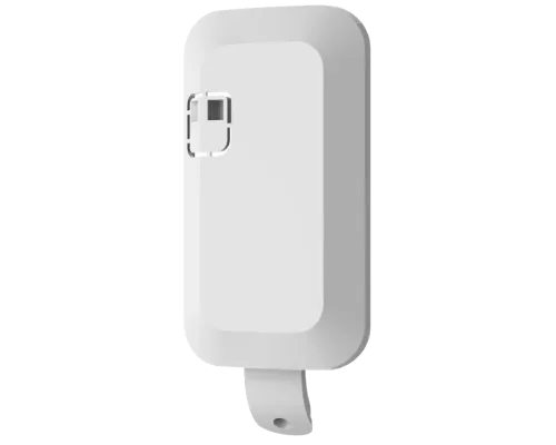 Крепежная панель Smartbracket Ajax MotionProtect Outdoor белая Крепежная панель Smartbracket Ajax MotionProtect Outdoor белая