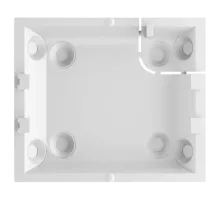 Крепежная панель Smartbracket Ajax MotionProtect белая