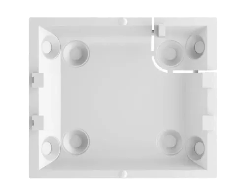 Крепежная панель Smartbracket Ajax MotionProtect белая