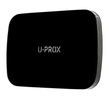 Беспроводная централь системы безопасности с поддержкой фотоверификации U-Prox MPX L Black