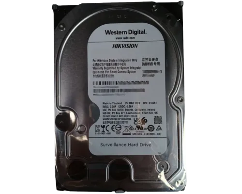 Жесткий диск внутренний Western Digital WD22PURU-78
