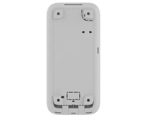 Клавиатура Ajax KeyPad TouchScreen (8EU) white Клавиатура Ajax KeyPad TouchScreen (8EU) white