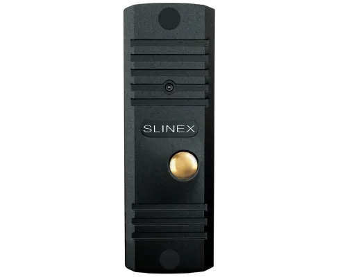 Комплект видеодомофона Slinex ML-16HD(Black)+SQ-04M(White)