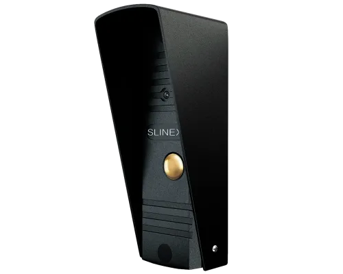 Комплект видеодомофона Slinex ML-16HD(Black)+SQ-04M(White)