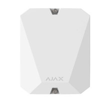 Модуль інтеграції сторонніх провідних пристроїв Ajax MultiTransmitter white