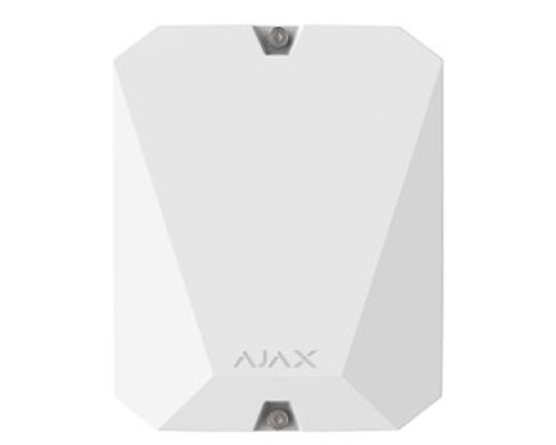 Модуль інтеграції сторонніх провідних пристроїв Ajax MultiTransmitter white