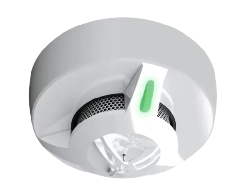 Комбинированный неадресный пожарный извещатель Tiras DETECTO MLT10 (white)