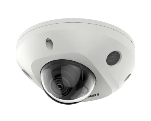 IP видеокамера Hikvision DS-2CD2523G2-IS(D) 2МП (2.8мм) с микрофоном