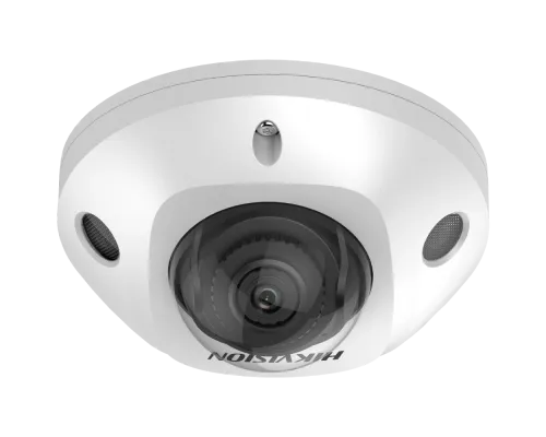 IP видеокамера Hikvision DS-2CD2523G2-IS(D) 2МП (2.8мм) с микрофоном
