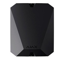 Модуль інтеграції сторонніх провідних пристроїв Ajax MultiTransmitter black