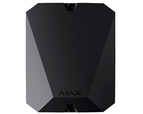 Модуль інтеграції сторонніх провідних пристроїв Ajax MultiTransmitter black
