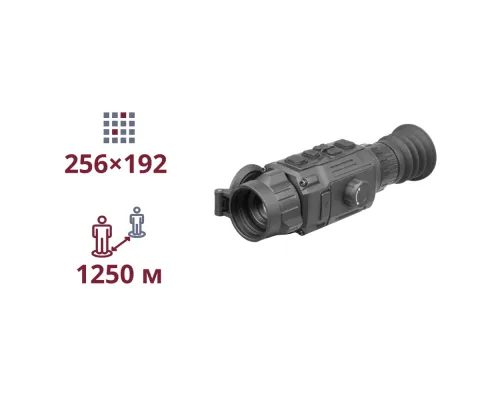 Тепловізійний приціл AGM Rattler V2 25-256