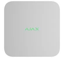 Видеорегистратор Ajax NVR DC (16ch) white