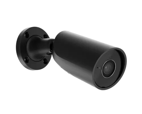 IP видеокамера Ajax BulletCam (8EU) ASP black 8МП (4мм)