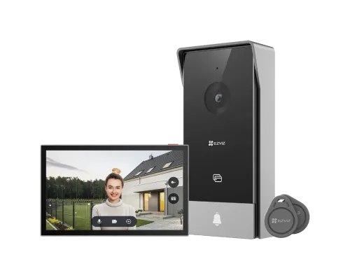 Комплект видеодомофона Ezviz CS-HP5 (2MP)