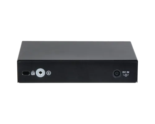 Комутатор 4 порти керований Dahua DH-CS4006-4ET-60 PoE