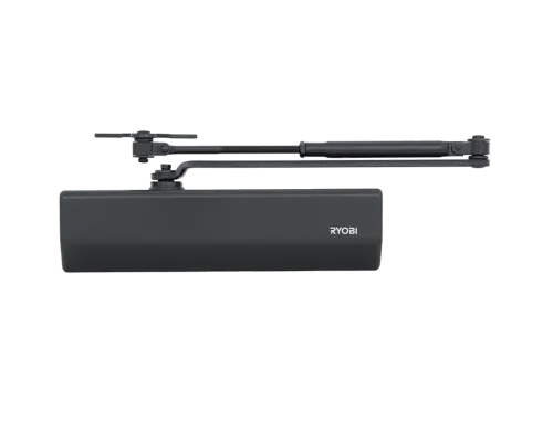 Доводчик RYOBI D-2055V GREY_ANTHRACITE BC UNIV_ARM