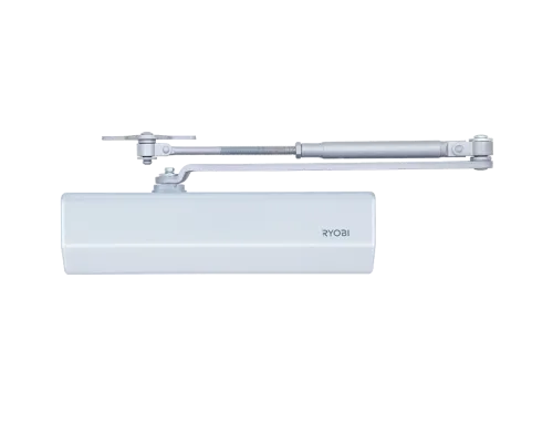 Доводчик RYOBI 2000 D-2055V SILVER BC UNIV_ARM Доводчик RYOBI 2000 D-2055V SILVER BC UNIV_ARM