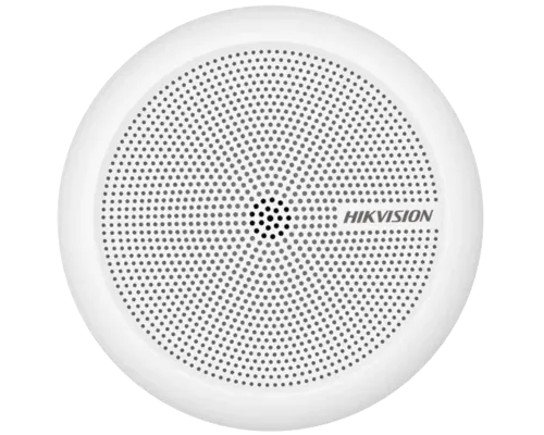 Внутренний охранный микрофон Hikvision DS-2FP2061