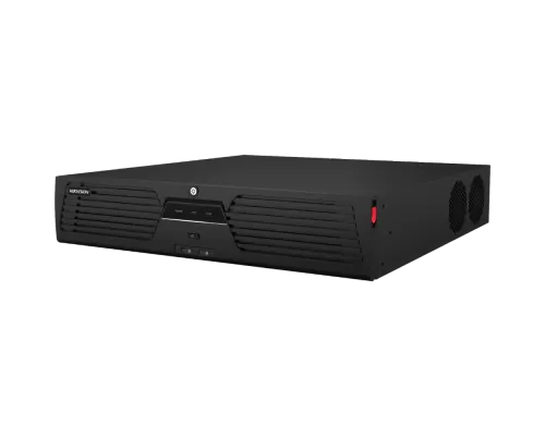 Відеореєстратор Hikvision DS-9664NI-M8 64-канальний 8K ANPR POS RAID
