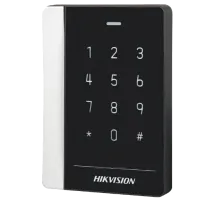 Считыватель Hikvision DS-K1102AEMK EM/Mifare IP64