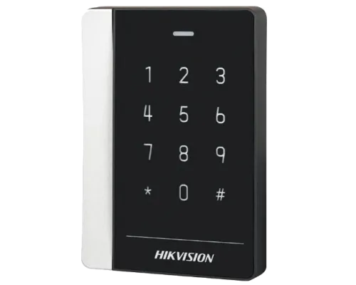 Считыватель Hikvision DS-K1102AEMK EM/Mifare IP64