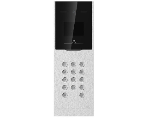 Вызывная панель Hikvision DS-KD8023-E6 IP Mifare Вызывная панель Hikvision DS-KD8023-E6 IP Mifare