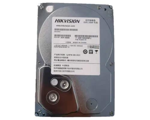 Жесткий диск внутренний Hikvision DS40HKVS-VX1 Жесткий диск внутренний Hikvision DS40HKVS-VX1