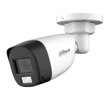 HDCVI відеокамера Dahua DH-HAC-HFW1200CLP-IL-A 2МП (2.8мм)