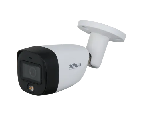 HDCVI відеокамера Dahua DH-HAC-HFW1200CMP-IL-A 2МП (2.8мм)